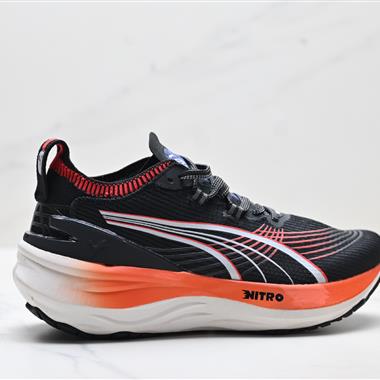 PUMA ForeverRun NITRO 舒適防滑耐磨 低幫 休閒跑步鞋