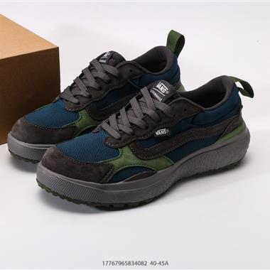 Vans MTE ULTRARANGE NEO VR3 舒適百搭耐磨 低幫 休閒跑步鞋