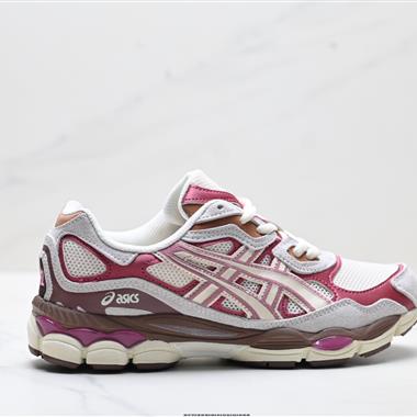 ASICS GEL-NYC 亞瑟士 透氣網眼鞋