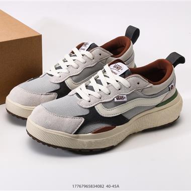 Vans MTE ULTRARANGE NEO VR3 舒適百搭耐磨 低幫 休閒跑步鞋