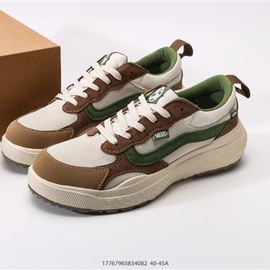 Vans MTE ULTRARANGE NEO VR3 舒適百搭耐磨 低幫 休閒跑步鞋