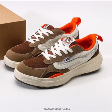 Vans MTE ULTRARANGE NEO VR3 舒適百搭耐磨 低幫 休閒跑步鞋