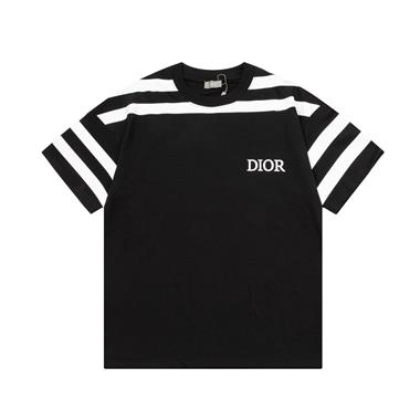 DIOR   2025夏季新款短袖T恤  尺寸偏大
