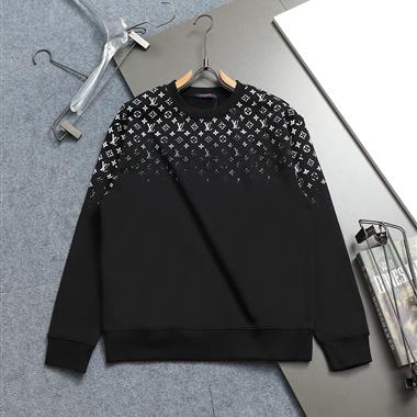 LouisVuitton  2025秋冬新款衛衣帽T  尺寸偏大