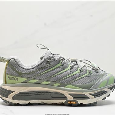 HOKA MAFATE SPEED 2瑪法特 超輕厚底輕量山地跑步鞋