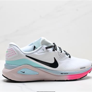 Nike Air Zoom Structure 26 登月網面系列 訓跑練步鞋