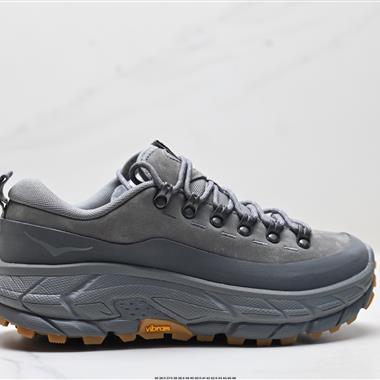 HOKA ONE ONE Tor Summit 休閒美觀 低幫跑步鞋