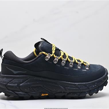 HOKA ONE ONE Tor Summit 休閒美觀 低幫跑步鞋
