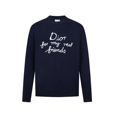 DIOR   2025秋冬新款衛衣帽T   尺寸偏大