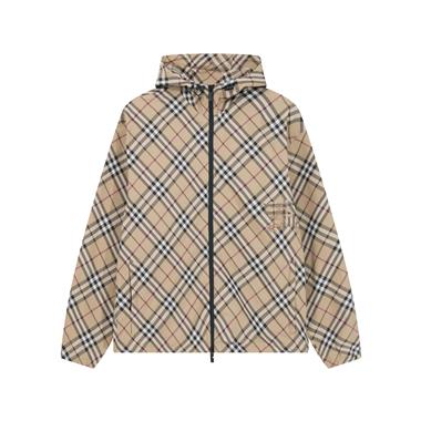 BURBERRY   2025秋冬新款風衣夾克外套   尺寸偏大