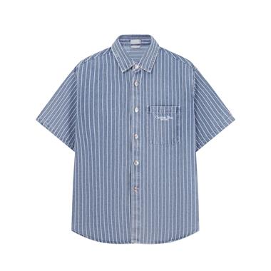 DIOR   2025夏季新款短袖襯衫   尺寸偏大