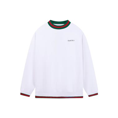 GUCCI   2025秋冬新款衛衣帽T  尺寸偏大