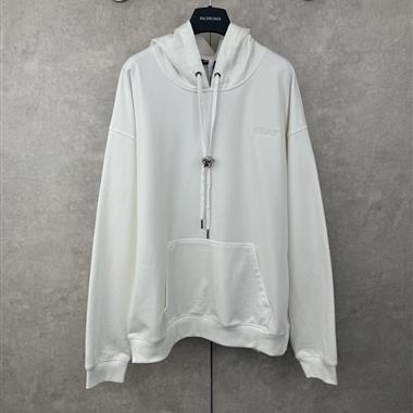 VERSACE   2025秋冬新款衛衣帽T  尺寸偏大
