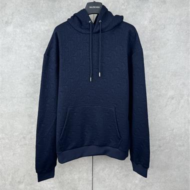 DIOR   2025秋冬新款衛衣帽T   尺寸偏大