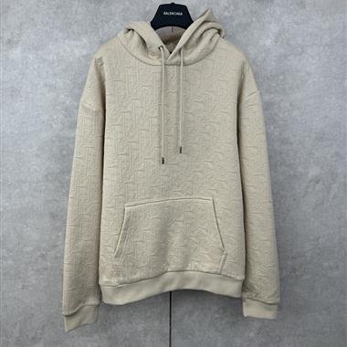 DIOR   2025秋冬新款衛衣帽T   尺寸偏大