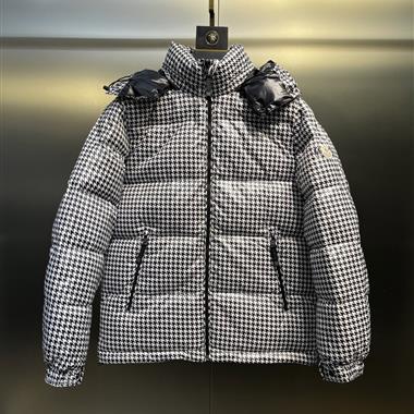 MONCLER   2025秋冬新款羽絨服外套