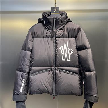 MONCLER   2025秋冬新款羽絨服外套