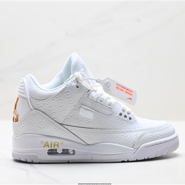 Nike Air Jordan 3 Retro 復古休閑運動文化籃球鞋