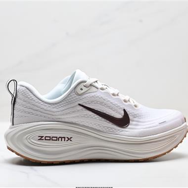 Nike VOMERO PLUS 舒適減震防滑 低幫跑步鞋