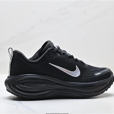 Nike VOMERO PLUS 舒適減震防滑 低幫跑步鞋