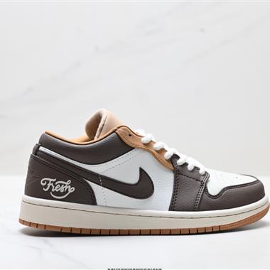 Nike Air Jordan 1 Low AJ1 低幫休閒板鞋