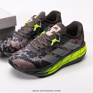 Adidas Adistar 清風系列馬拉松休閒跑鞋