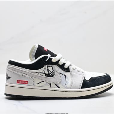 Nike Air Jordan 1 Low AJ1 低幫休閒板鞋