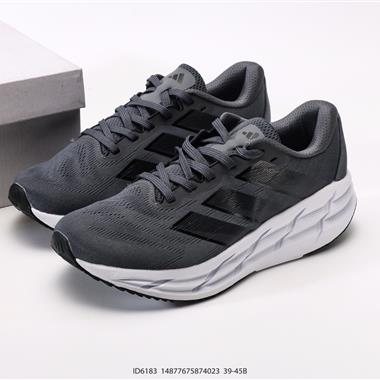 Adidas Adistar 清風系列馬拉松休閒跑鞋