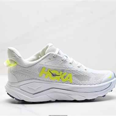 HOKA CHALLENGER 8 運動平衡 輕便系帶減震防滑耐磨低幫跑步鞋