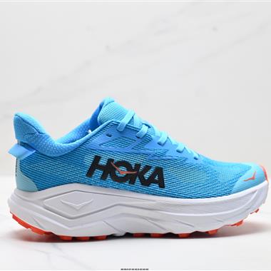 HOKA CHALLENGER 8 運動平衡 輕便系帶減震防滑耐磨低幫跑步鞋