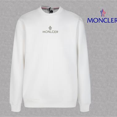 MONCLER   2025秋冬新款衛衣帽T