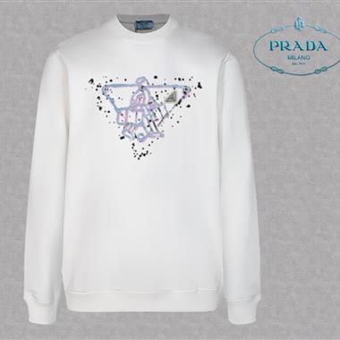 PRADA    2025秋冬新款衛衣帽T
