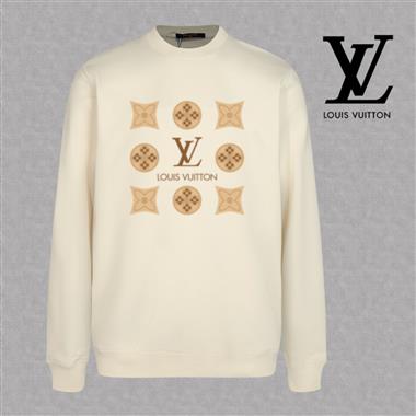 LouisVuitton    2025秋冬新款衛衣帽T