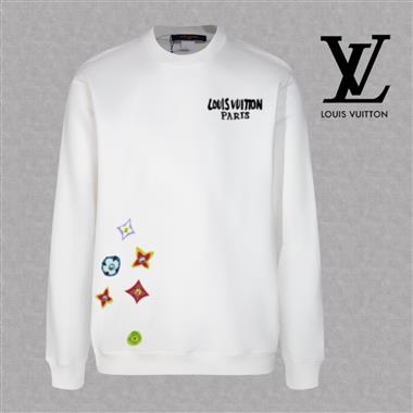 LouisVuitton    2025秋冬新款衛衣帽T