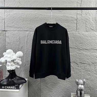 Balenciaga   2025秋冬新款衛衣帽T