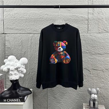 FENDI   2025秋冬新款衛衣帽T