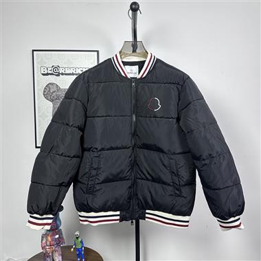 MONCLER   2025秋冬新款風衣夾克外套  尺寸偏大