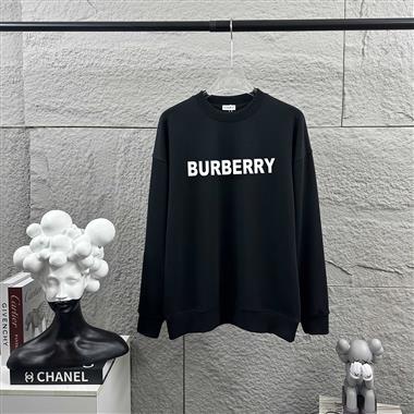 BURBERRY    2025秋冬新款衛衣帽T