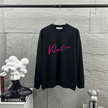 Valentino   2025秋冬新款衛衣帽T