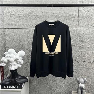 Valentino   2025秋冬新款衛衣帽T