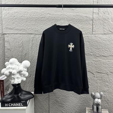 Chrome Hearts   2025秋冬新款衛衣帽T