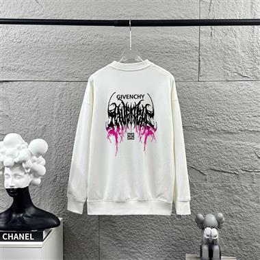GIVENCHY   2025秋冬新款衛衣帽T