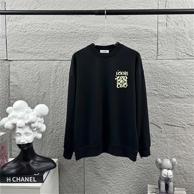 LOEWE   2025秋冬新款衛衣帽T