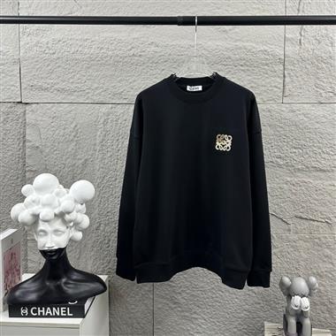 LOEWE   2025秋冬新款衛衣帽T