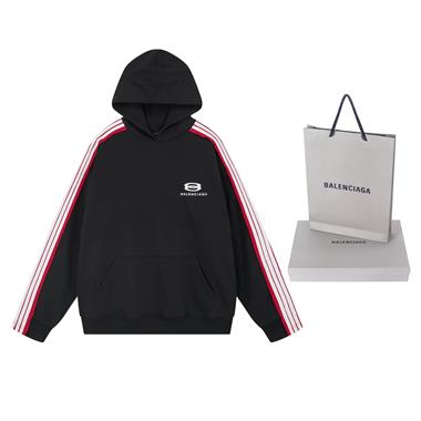 Balenciaga    2025秋冬新款衛衣帽T  尺寸偏大
