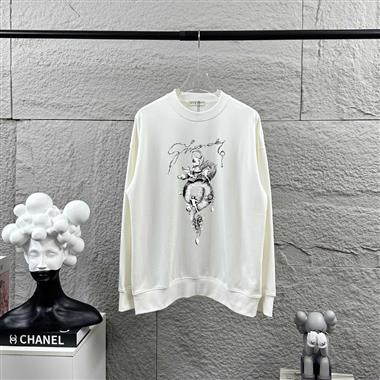 GIVENCHY   2025秋冬新款衛衣帽T