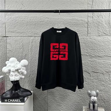 GIVENCHY   2025秋冬新款衛衣帽T