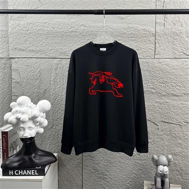 BURBERRY   2025秋冬新款衛衣帽T