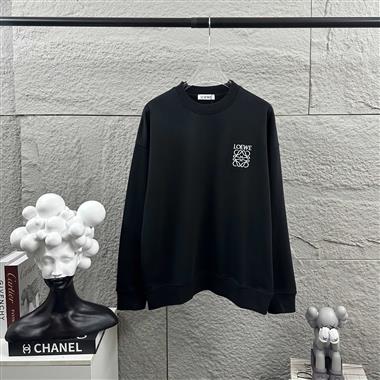 LOEWE   2025秋冬新款衛衣帽T