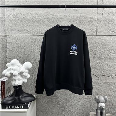 Chrome Hearts   2025秋冬新款衛衣帽T